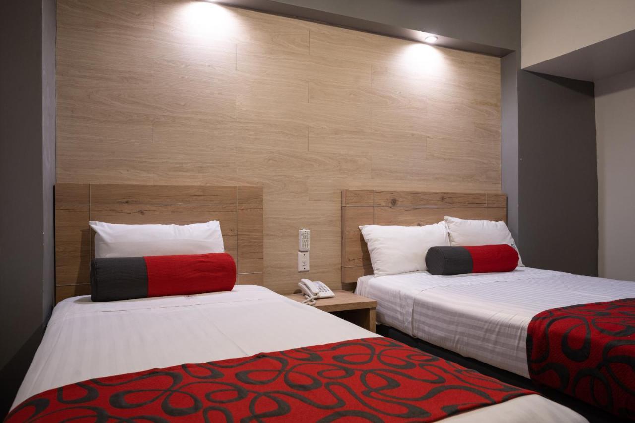 Hotel Roble Mexico City Exterior photo