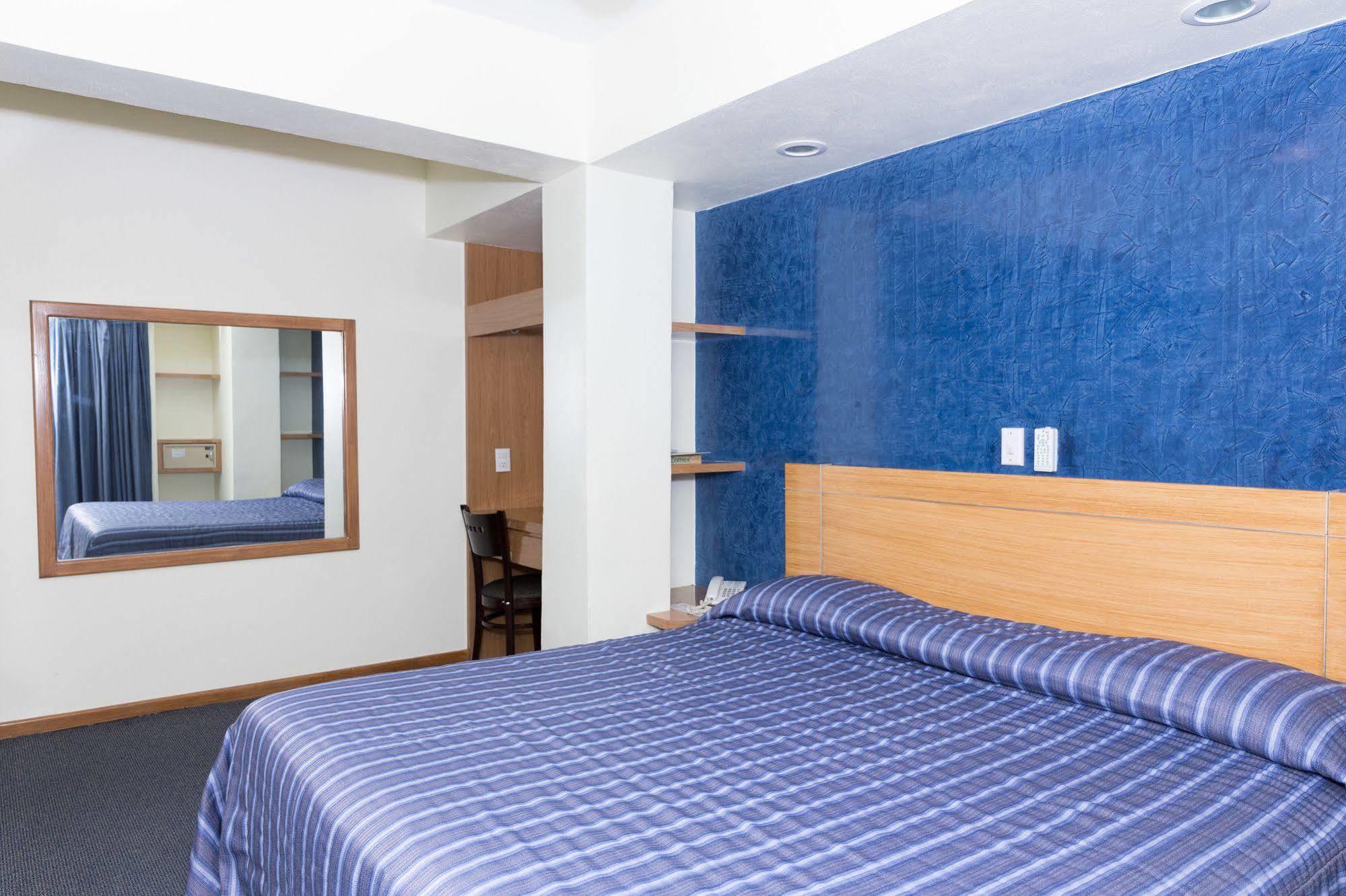 Hotel Roble Mexico City Exterior photo