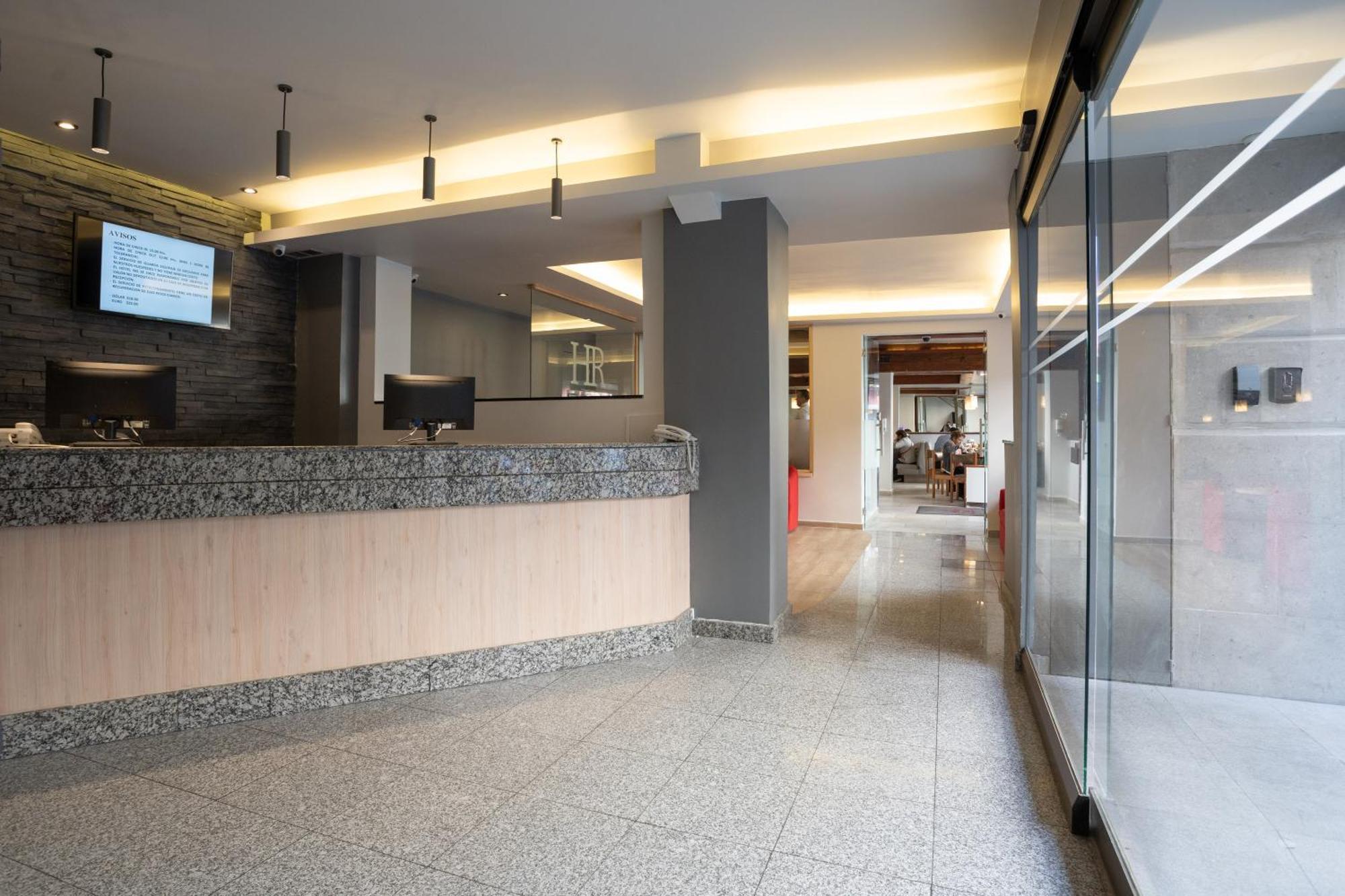 Hotel Roble Mexico City Exterior photo