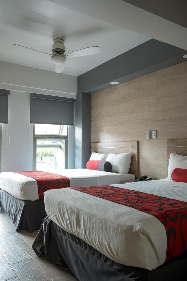 Hotel Roble Mexico City Exterior photo