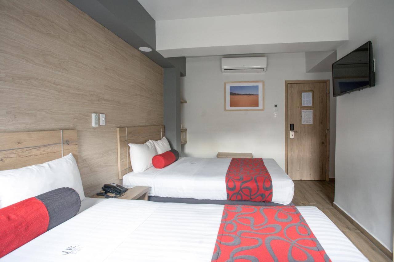 Hotel Roble Mexico City Exterior photo