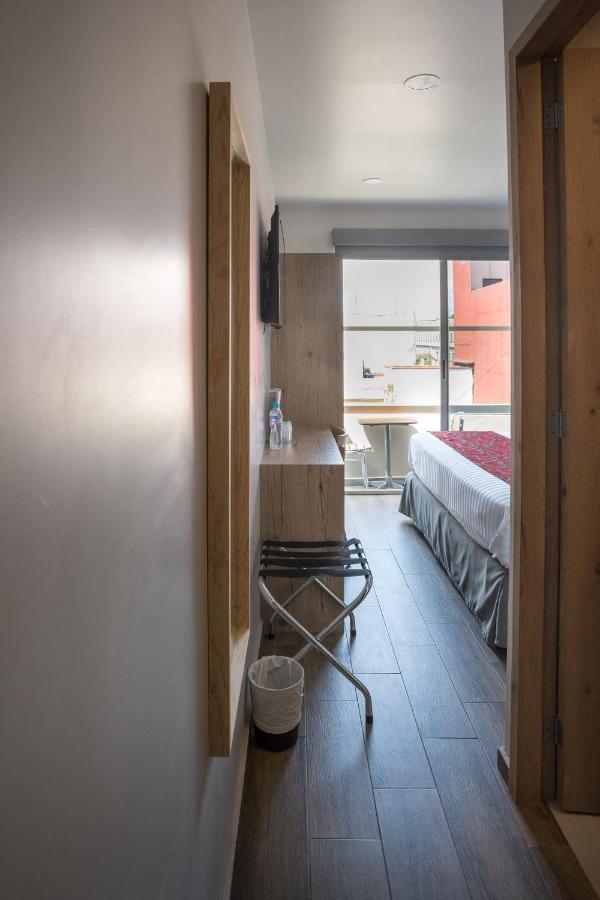 Hotel Roble Mexico City Exterior photo