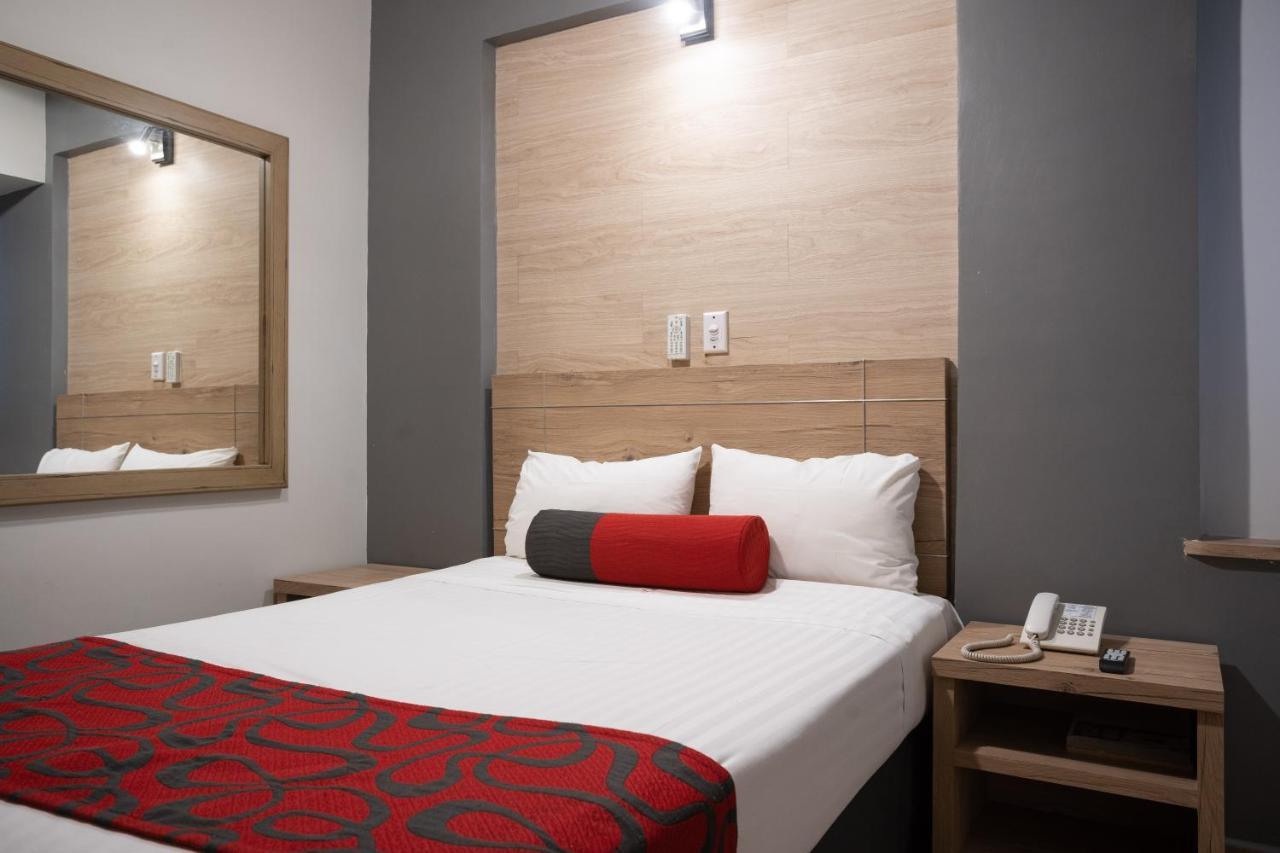 Hotel Roble Mexico City Exterior photo
