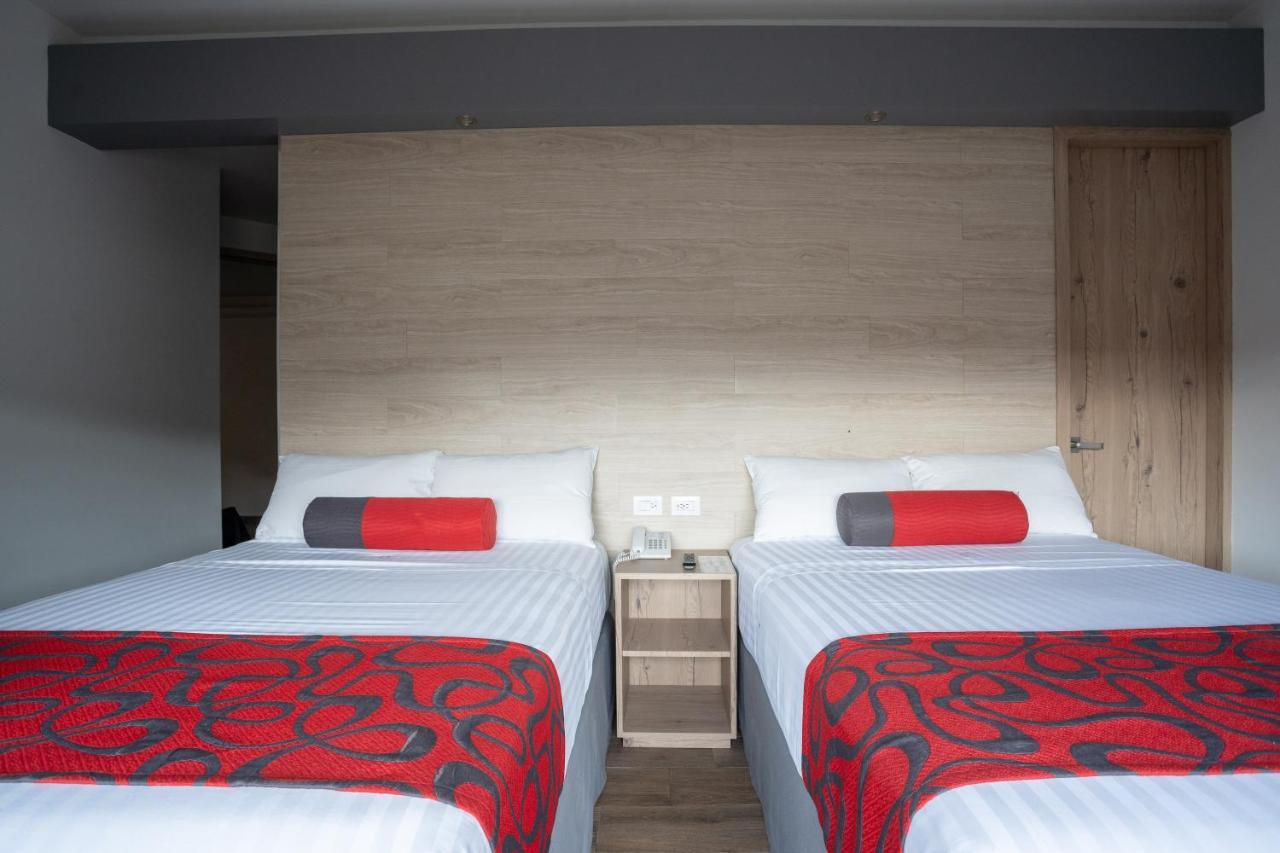 Hotel Roble Mexico City Exterior photo