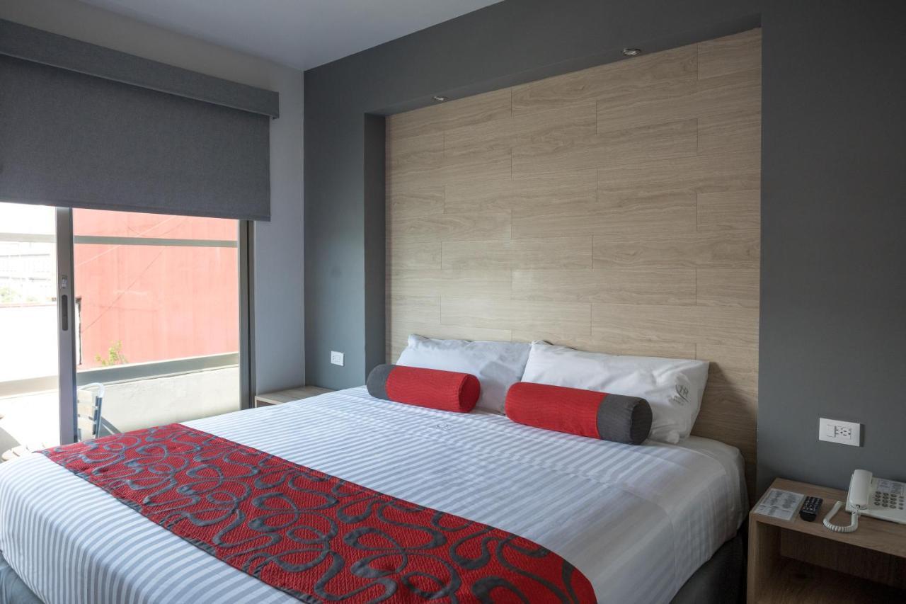 Hotel Roble Mexico City Exterior photo