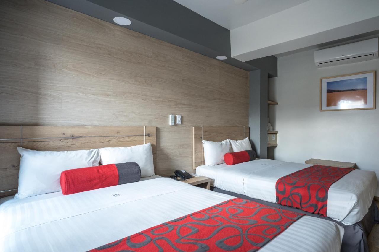 Hotel Roble Mexico City Exterior photo