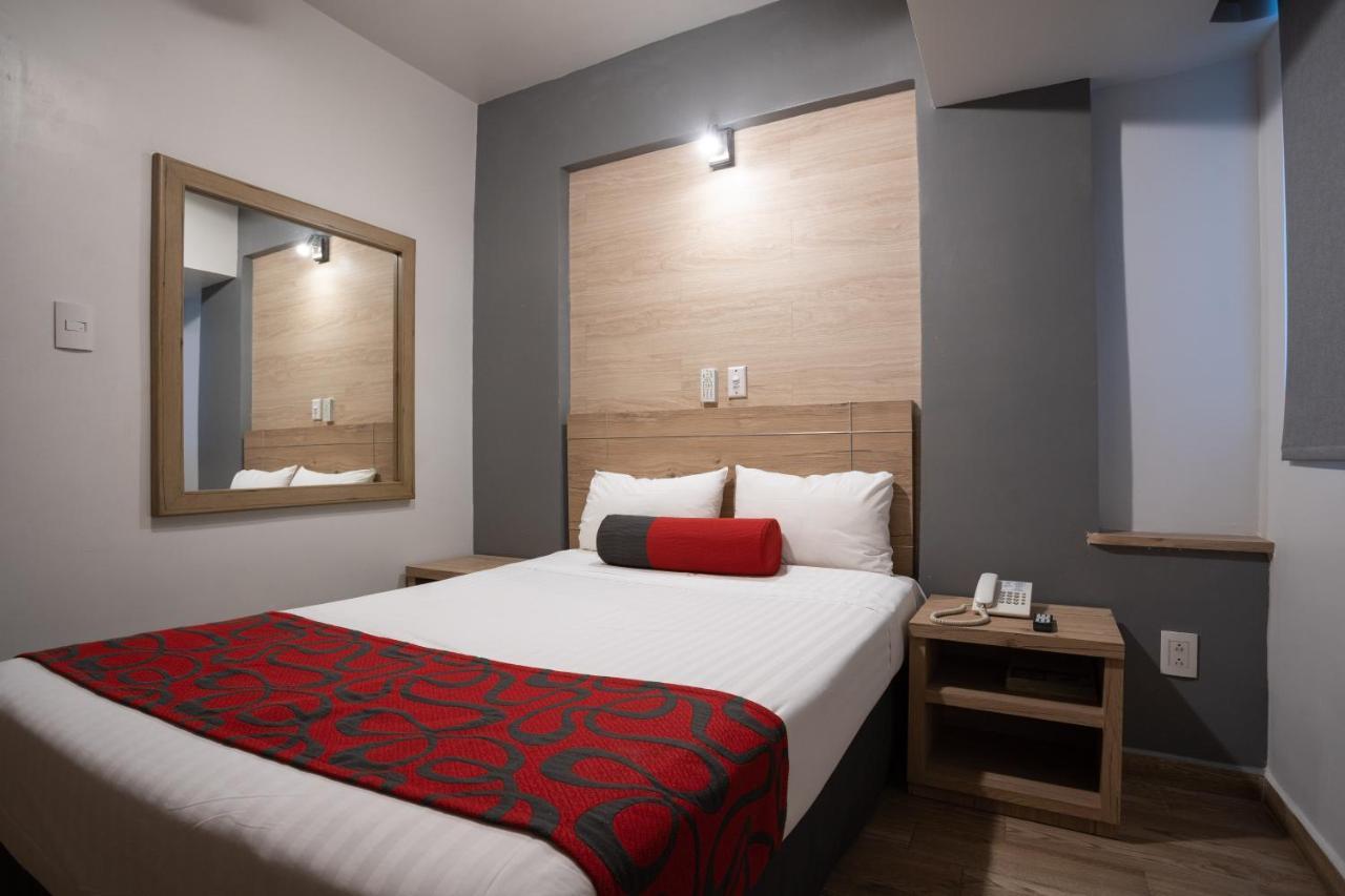 Hotel Roble Mexico City Exterior photo