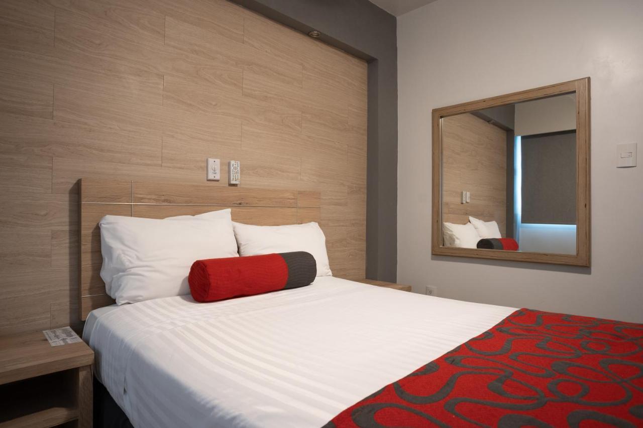 Hotel Roble Mexico City Exterior photo