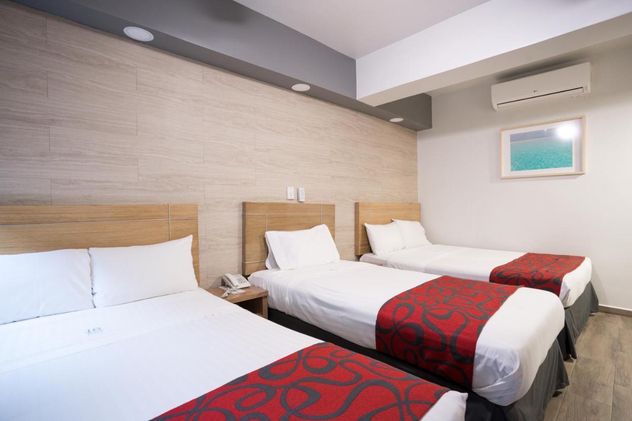 Hotel Roble Mexico City Exterior photo