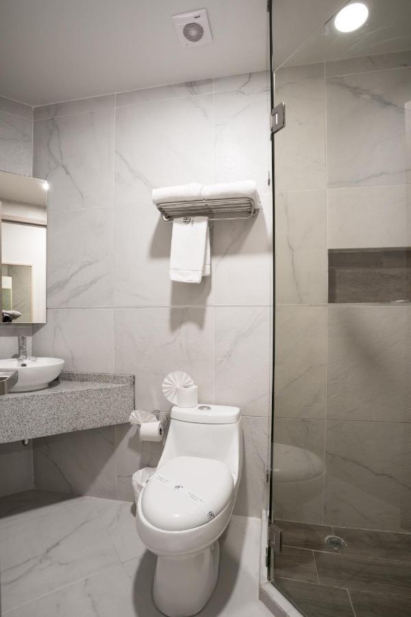 Hotel Roble Mexico City Exterior photo